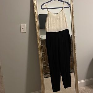 LOFT jumpsuit